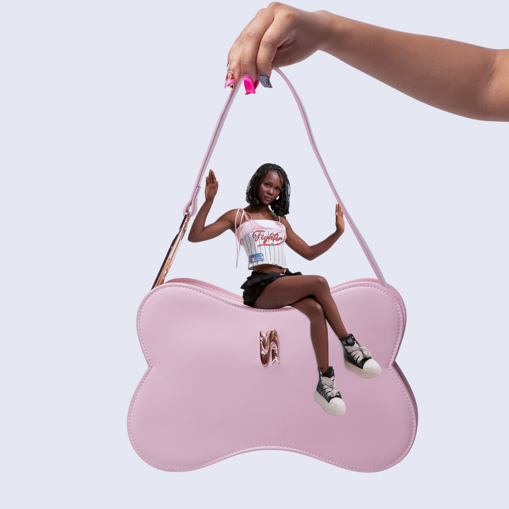 STARA Bag- Sweet pink