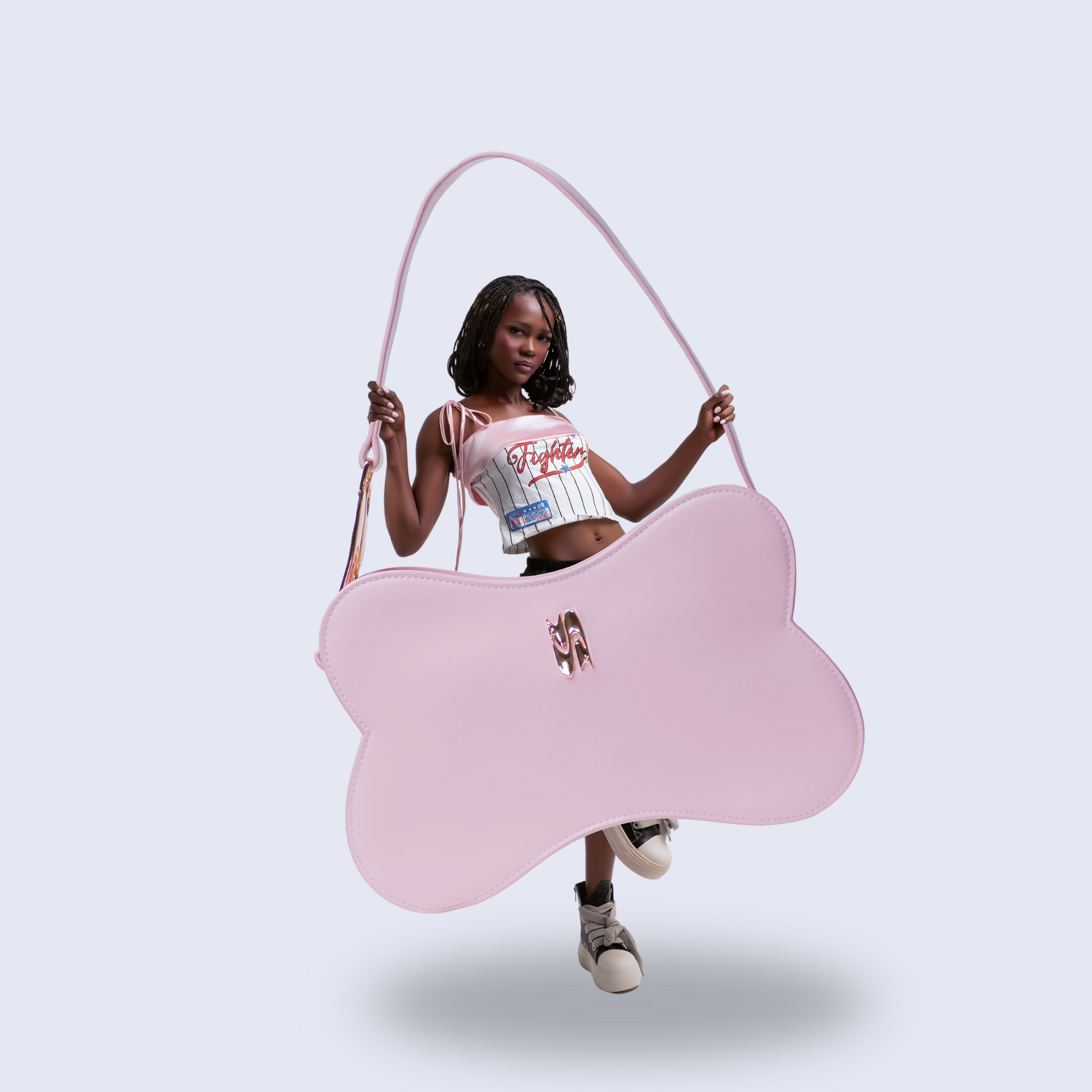 STARA Bag- Sweet pink